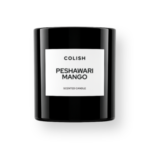 PESHAWARI MANGO SCENTED CANDLE