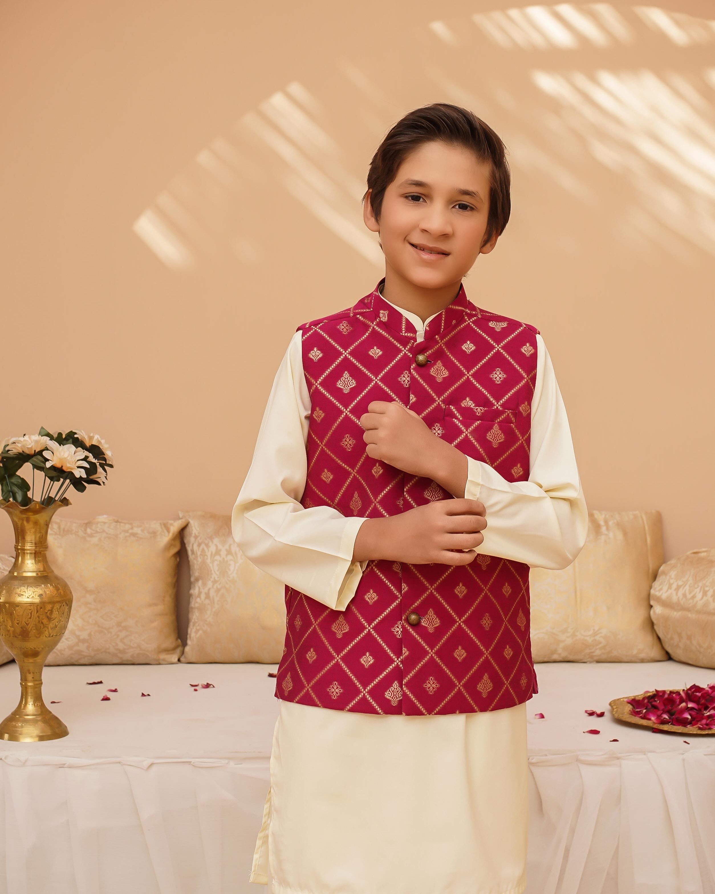 Pink Blush Luxe - Boy - Image 2