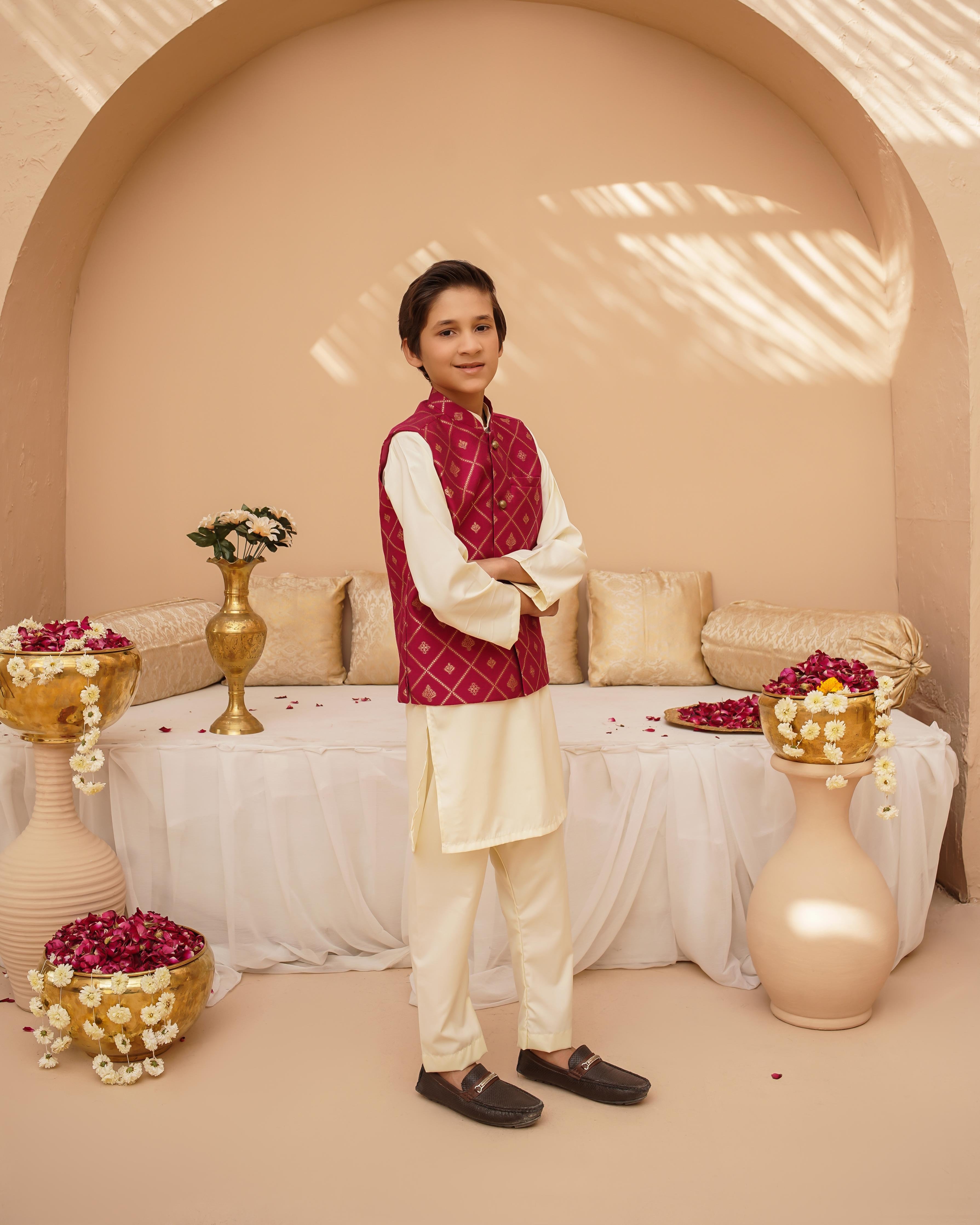 Pink Blush Luxe - Boy - Image 3
