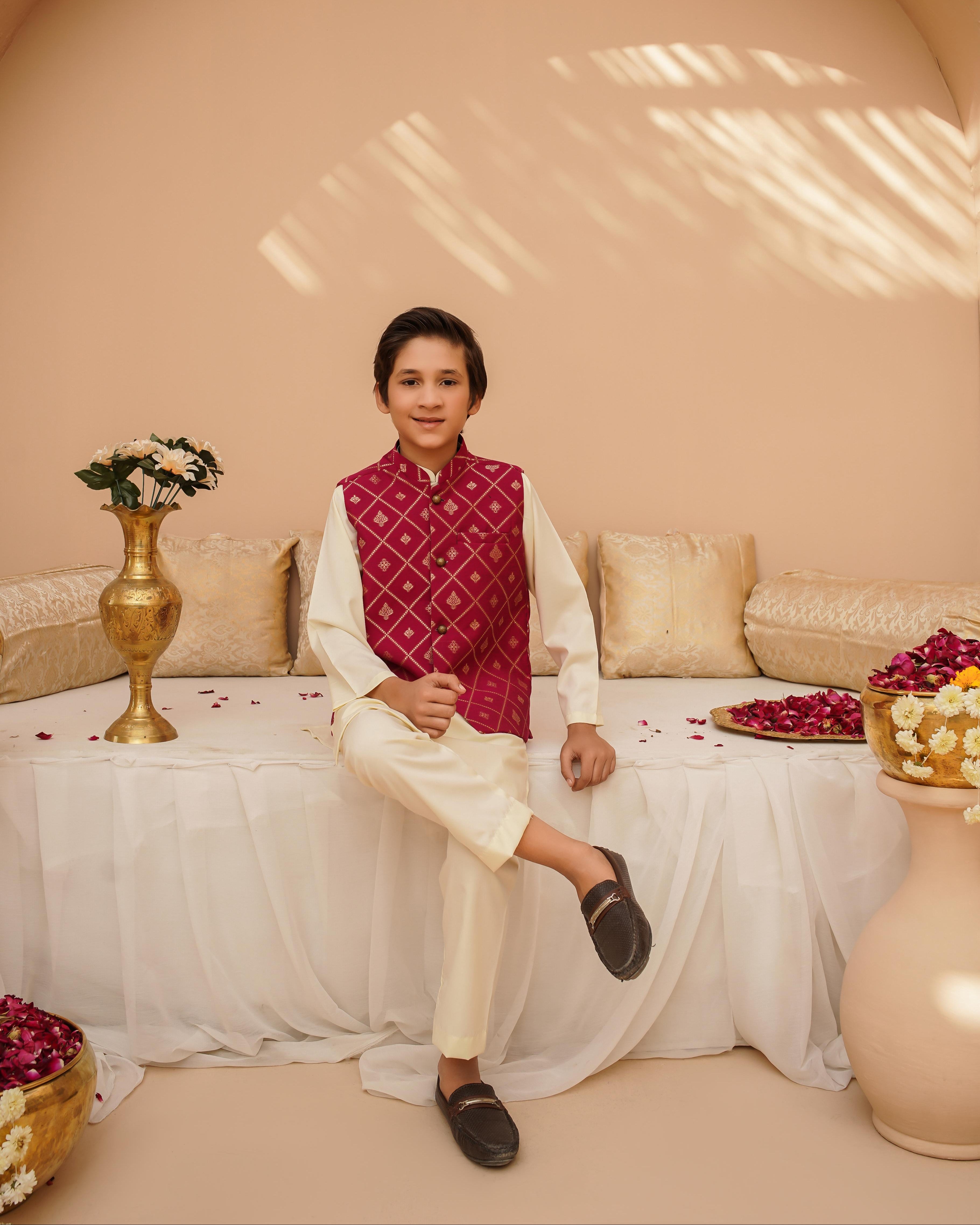 Pink Blush Luxe - Boy - Image 4