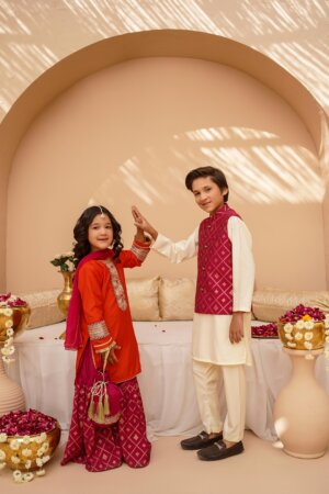 Pink Blush Luxe - Boy