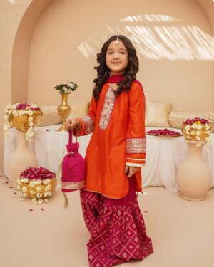 Pink Blush Luxe - Girl
