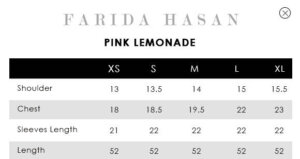 Pink Lemonade In Yellow