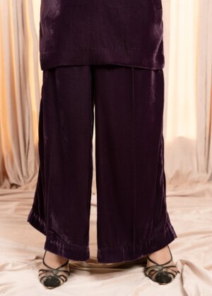 Plum Reverie Co-ord set
