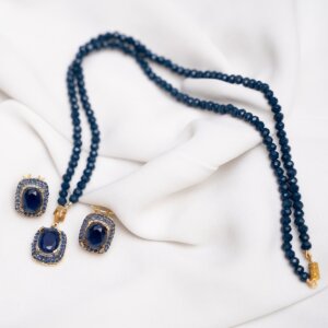 Radiant Sapphire Treasure