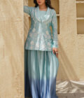 Rafi ( Jacket, blouse and dupatta)