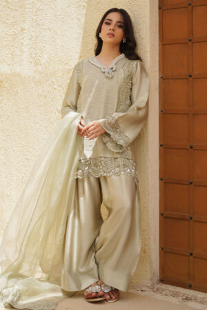 Rahma (Shirt and dupatta)