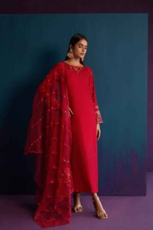 Red Silk