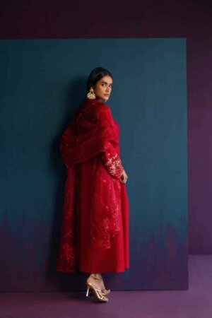 Red Silk