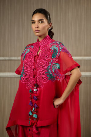 Rose Cape
