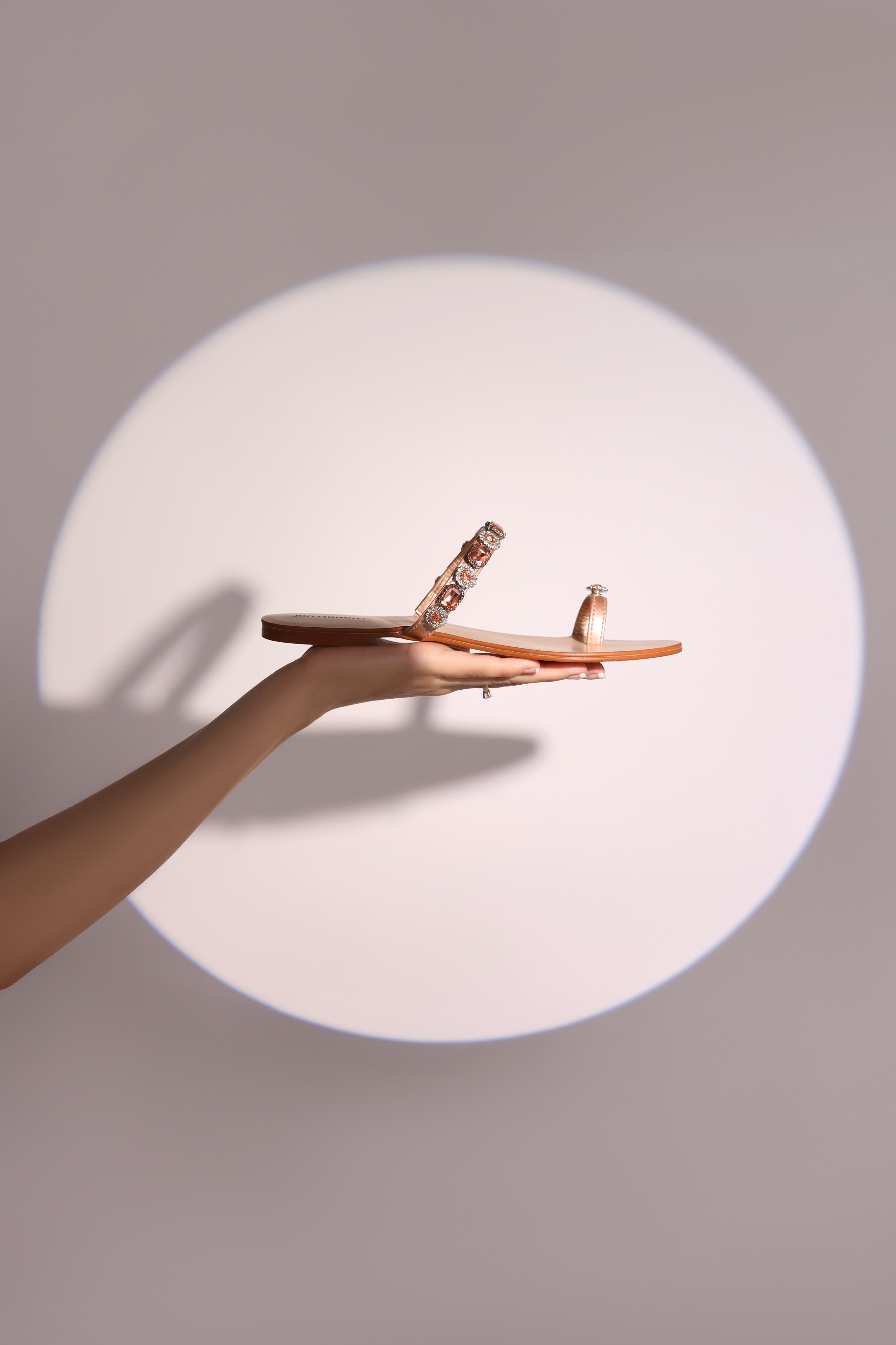 Rose Gold Crystal Luxe - Image 2