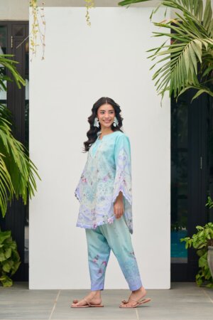 Rosy Mist 2-Piece