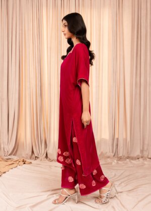 Rouge Passion Dress
