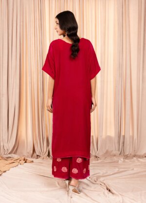 Rouge Passion Dress