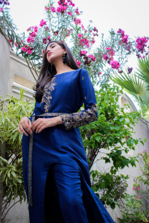 Royal Blue Affair