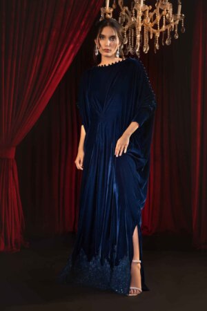 Royal Sapphire Velvet