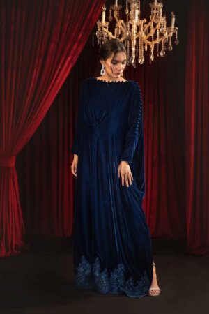Royal Sapphire Velvet