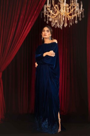 Royal Sapphire Velvet
