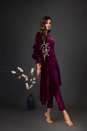 Rubellite Velvet