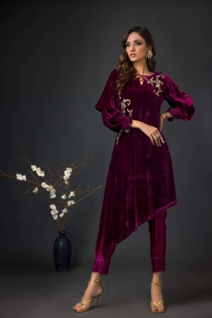 Rubellite Velvet