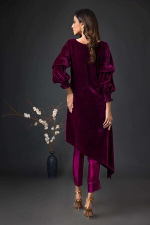 Rubellite Velvet