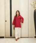RUBY FUSION | 2PC STITCHED