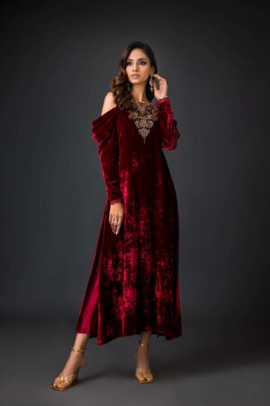 Ruby Velvet