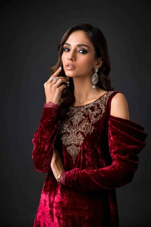Ruby Velvet
