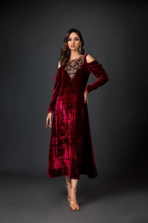 Ruby Velvet