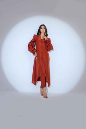 Rustic Radiance Silk