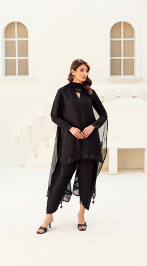 Ruth Black | 3 PC