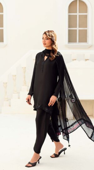 Ruth Black | 3 PC