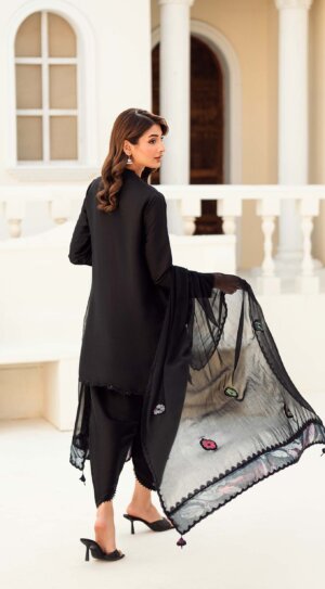 Ruth Black | 3 PC