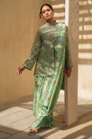 Samiya (Jacket, blouse and drape) - Image 4