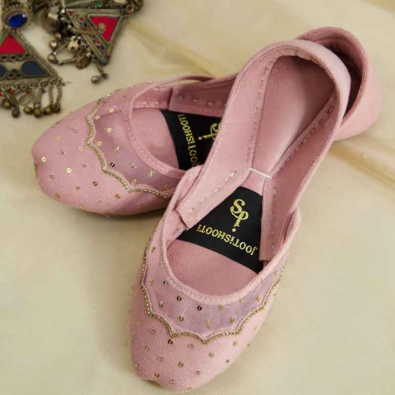 Sitara (Blush Pink)