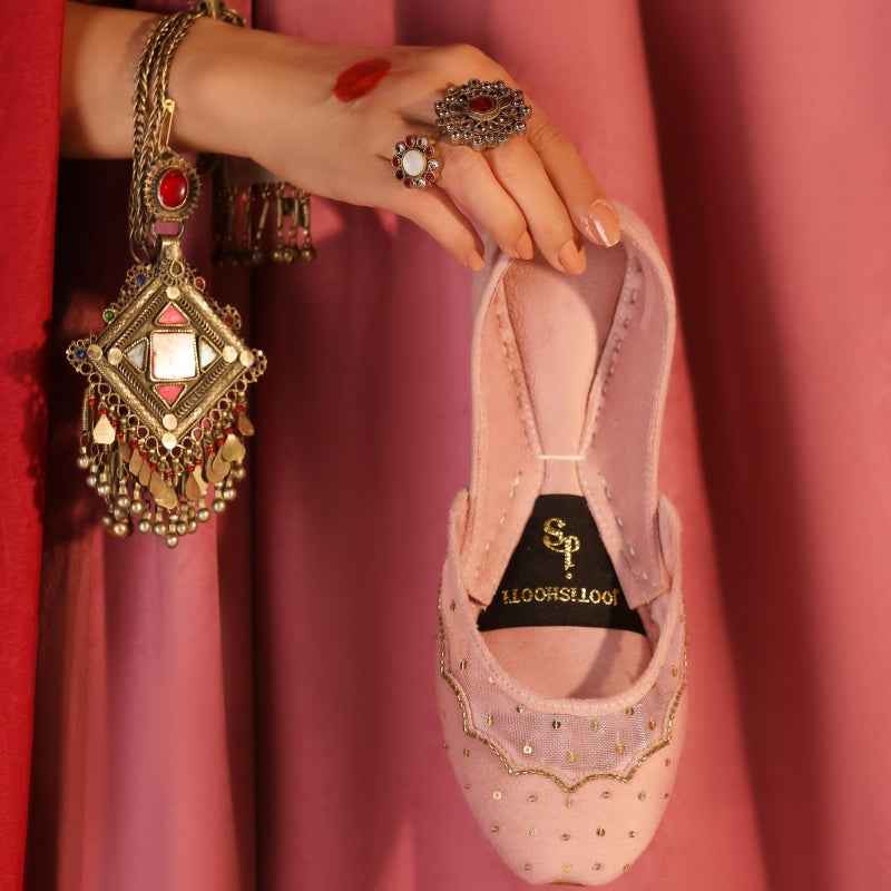 Sitara (Blush Pink) - Image 3