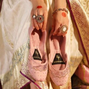 Sitara (Blush Pink)