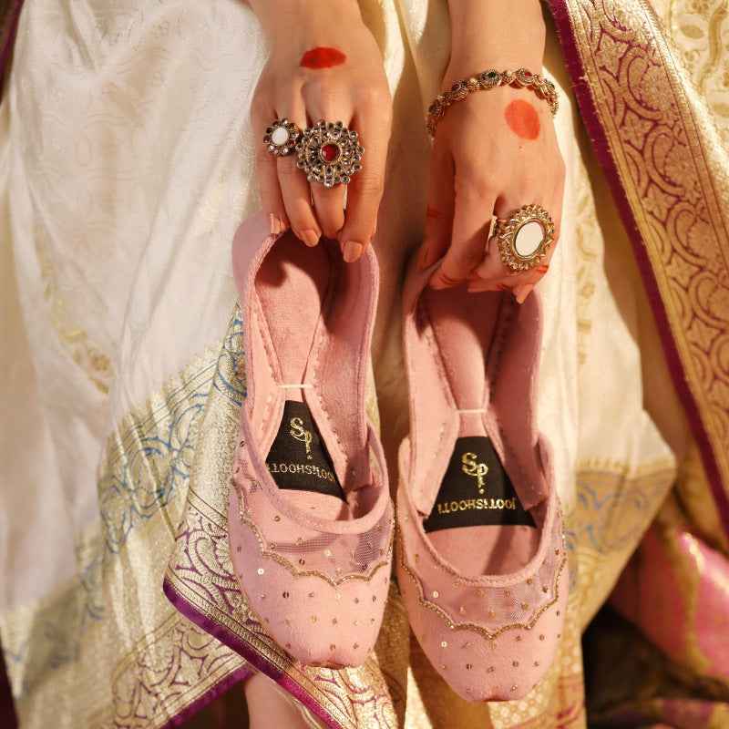 Sitara (Blush Pink) - Image 4
