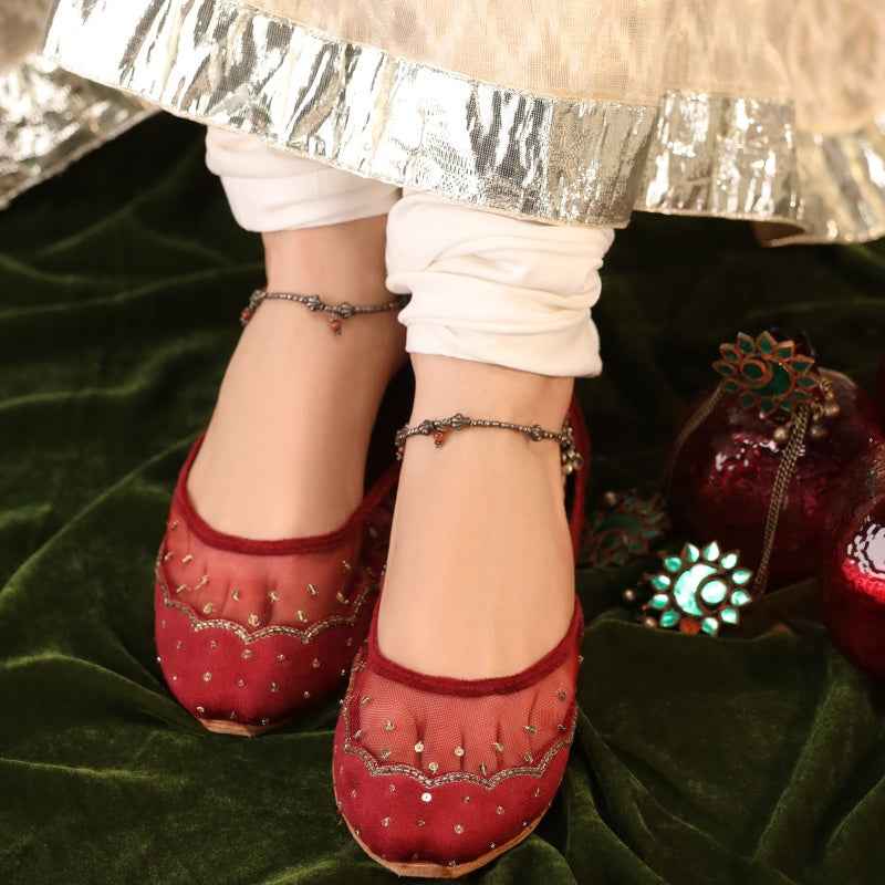 Sitara (Red) - Image 2