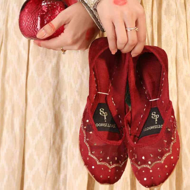 Sitara (Red) - Image 3
