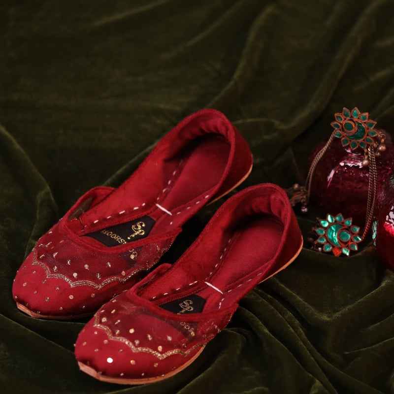 Sitara (Red) - Image 4