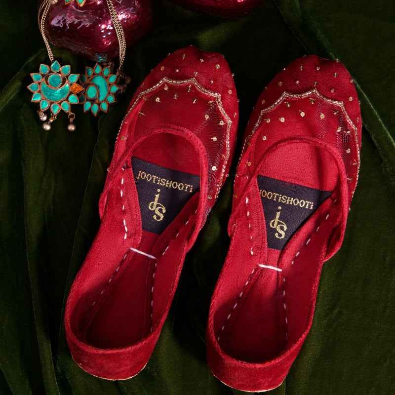 Sitara (Red) - Image 5