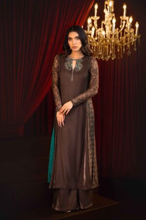 Smoky Topaz Velvet