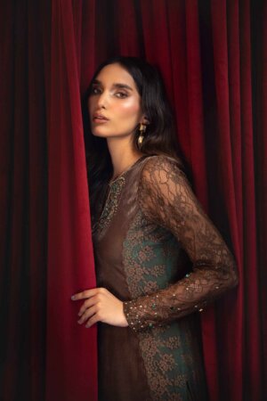 Smoky Topaz Velvet