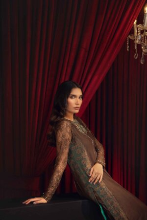 Smoky Topaz Velvet