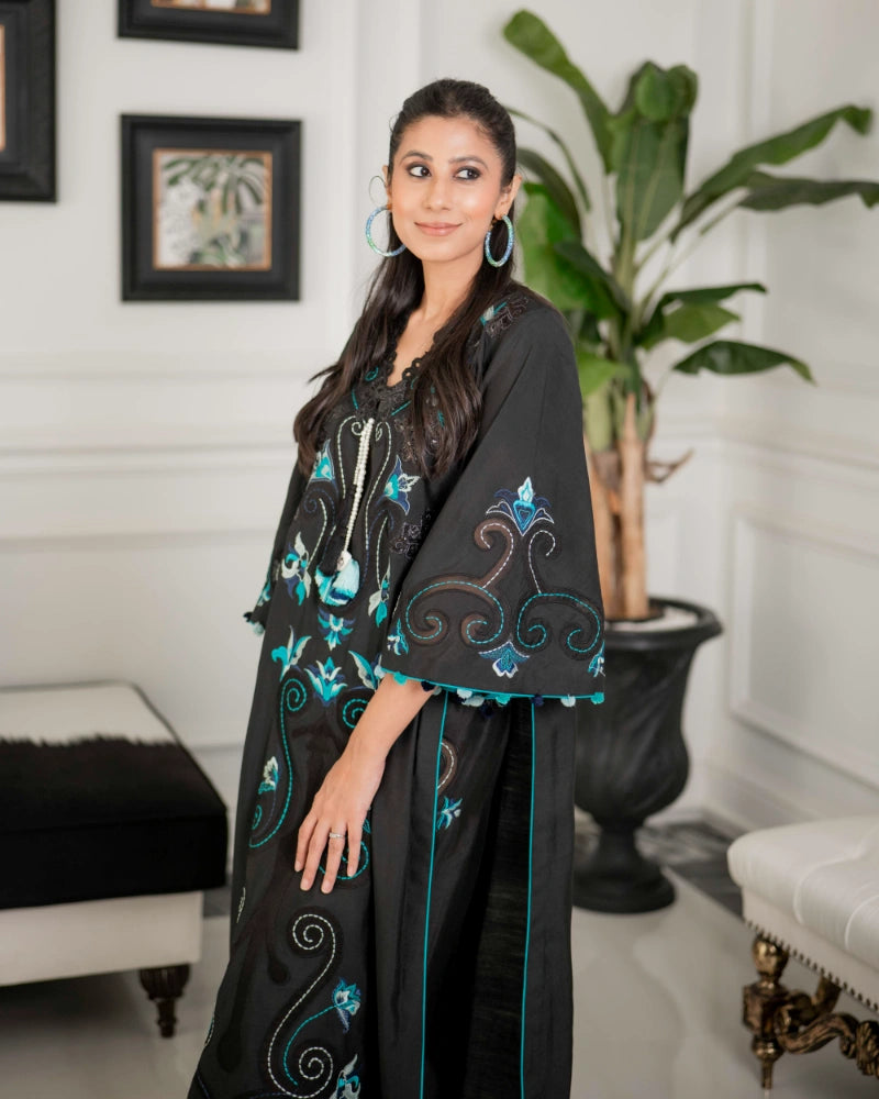 Sneha-Black - Image 2