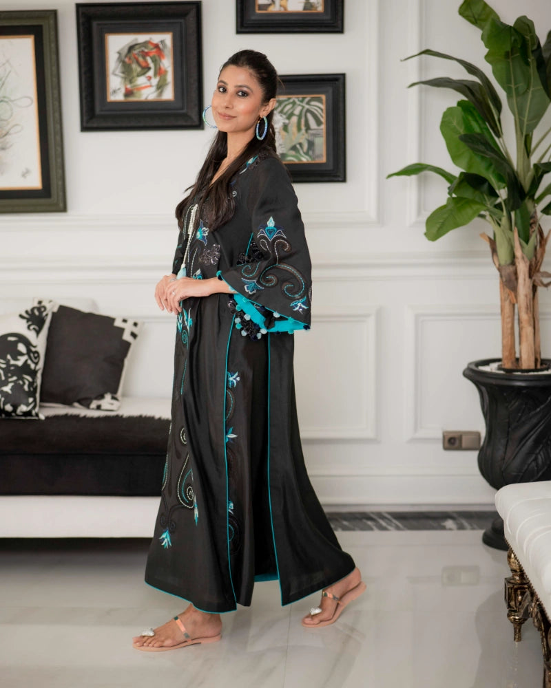 Sneha-Black - Image 4