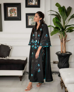 Sneha-Black
