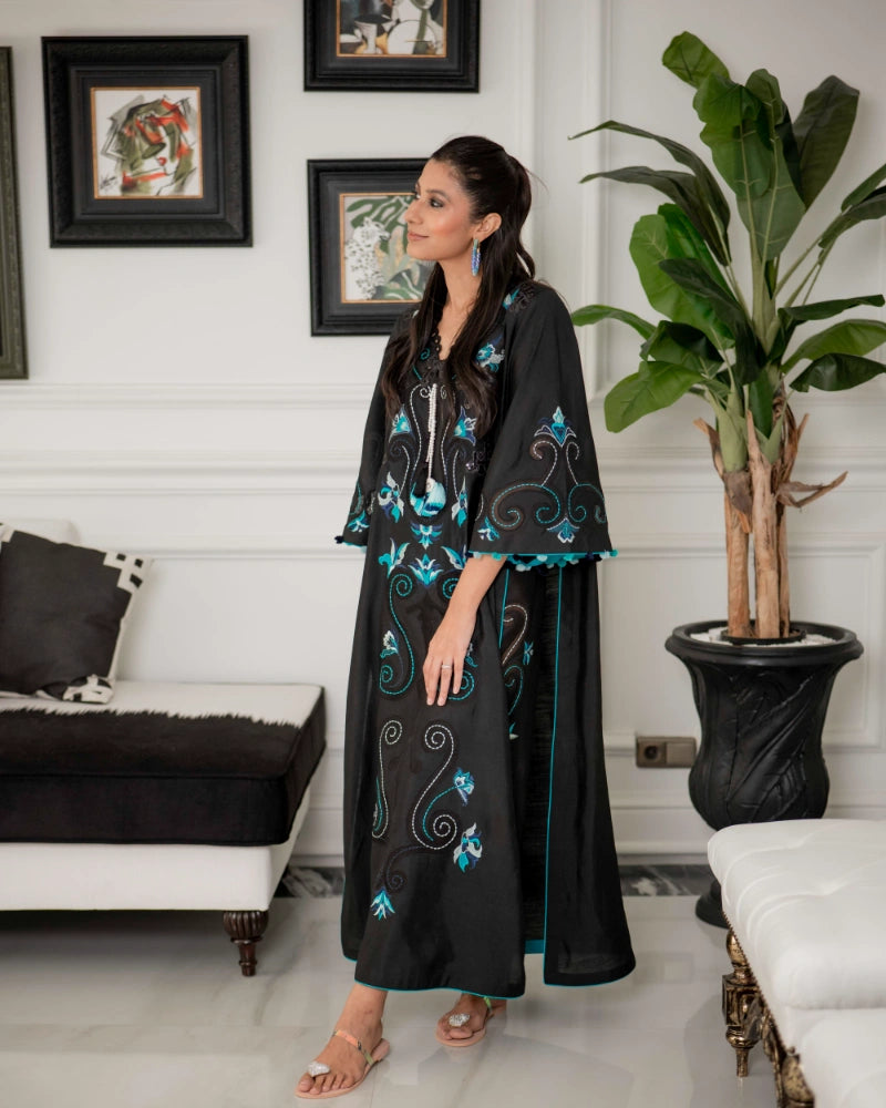 Sneha-Black - Image 6