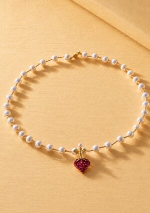 STRAWBERRY FIELD NECKLACE